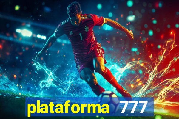 plataforma 777 slots paga mesmo